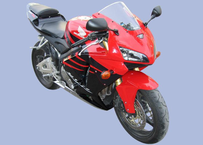 ▷ Topes Anticaída HONDA CBR600RR 2003 2004 2005 2006 al mejor precio.  Rajomotor